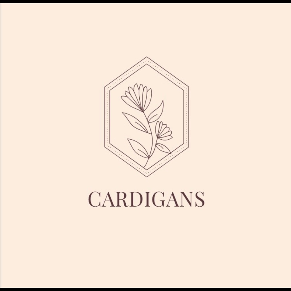 Cardigans